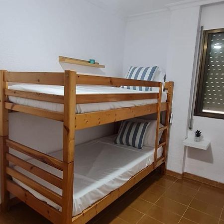 Ferienwohnung Casa Gisela Peñíscola Exterior foto