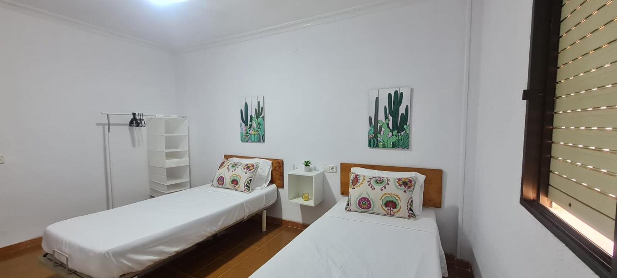 Ferienwohnung Casa Gisela Peñíscola Exterior foto