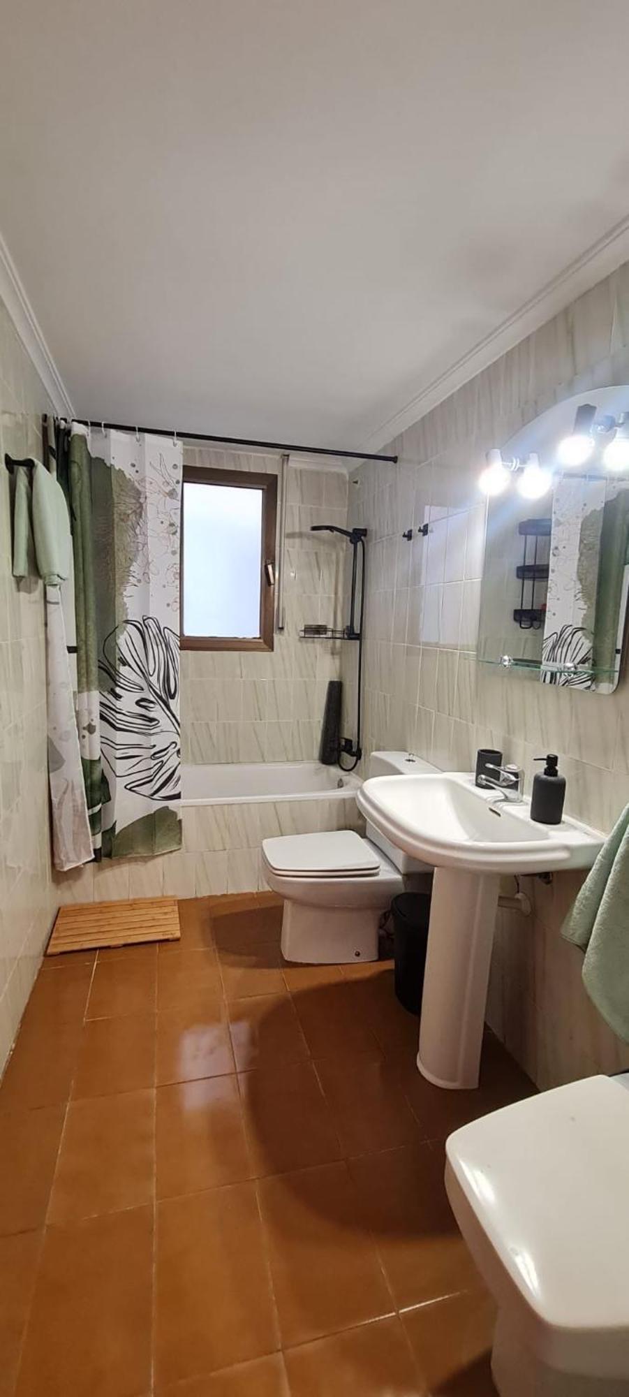 Ferienwohnung Casa Gisela Peñíscola Exterior foto