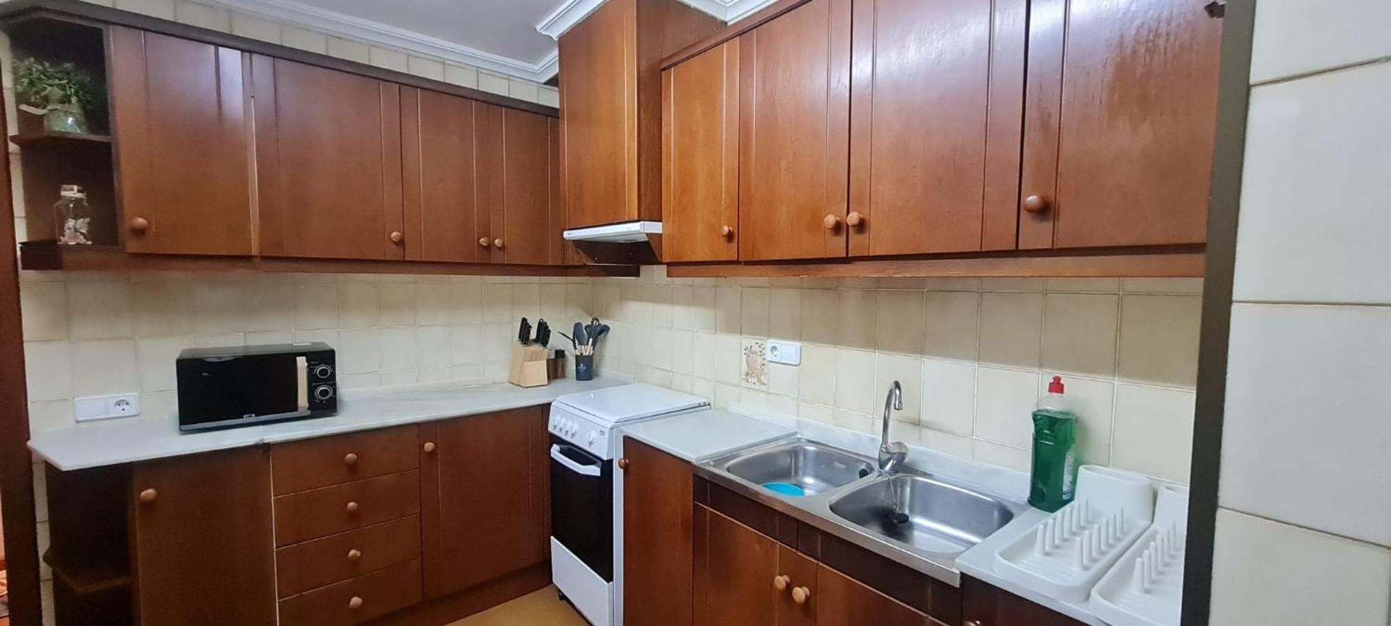 Ferienwohnung Casa Gisela Peñíscola Exterior foto