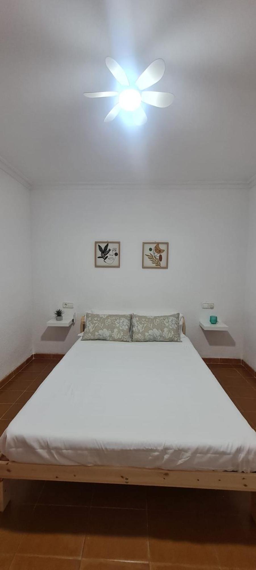 Ferienwohnung Casa Gisela Peñíscola Exterior foto