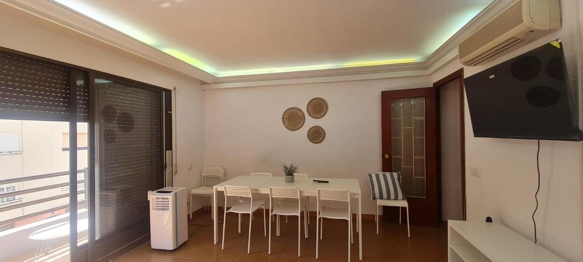 Ferienwohnung Casa Gisela Peñíscola Exterior foto